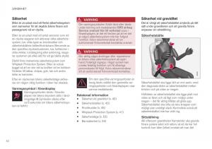 Volvo-XC40-instruktionsbok page 42 min