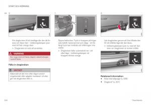 Volvo-XC40-instruktionsbok page 436 min