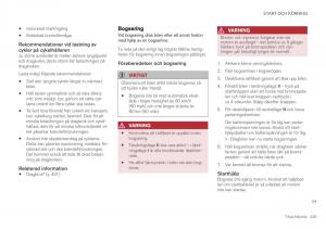 Volvo-XC40-instruktionsbok page 441 min