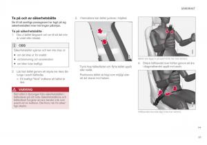 Volvo-XC40-instruktionsbok page 45 min