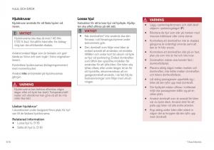 Volvo-XC40-instruktionsbok page 518 min