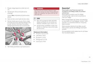 Volvo-XC40-instruktionsbok page 521 min