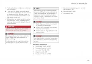 Volvo-XC40-instruktionsbok page 585 min