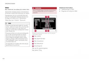 Volvo-XC40-instruktionsbok page 600 min