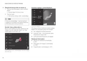 Volvo-XC40-instruktionsbok page 98 min