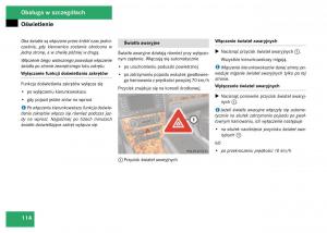 Mercedes-Benz-GL-Class-X164-instrukcja-obslugi page 115 min