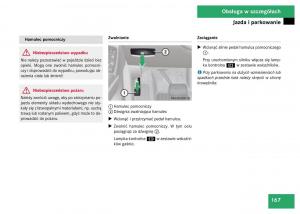 Mercedes-Benz-GL-Class-X164-instrukcja-obslugi page 168 min