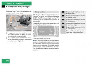 Mercedes-Benz-GL-Class-X164-instrukcja-obslugi page 173 min