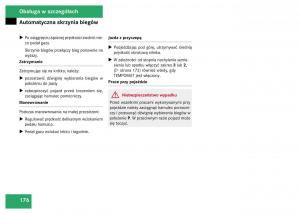 Mercedes-Benz-GL-Class-X164-instrukcja-obslugi page 177 min