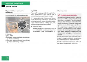 Mercedes-Benz-GL-Class-X164-instrukcja-obslugi page 185 min