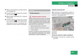 Mercedes-Benz-GL-Class-X164-instrukcja-obslugi page 270 min