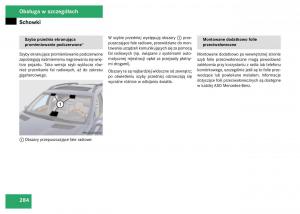 Mercedes-Benz-GL-Class-X164-instrukcja-obslugi page 285 min