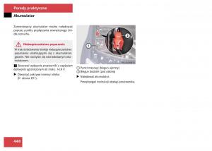 Mercedes-Benz-GL-Class-X164-instrukcja-obslugi page 449 min