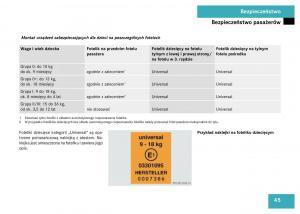 Mercedes-Benz-GL-Class-X164-instrukcja-obslugi page 46 min