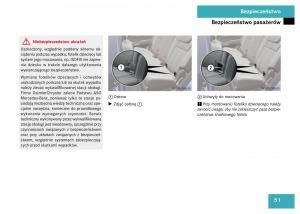 Mercedes-Benz-GL-Class-X164-instrukcja-obslugi page 52 min