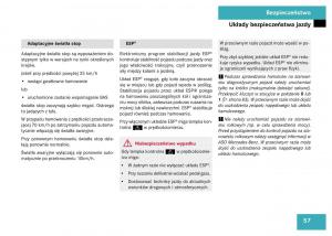 Mercedes-Benz-GL-Class-X164-instrukcja-obslugi page 58 min