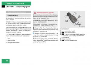 Mercedes-Benz-GL-Class-X164-instrukcja-obslugi page 69 min