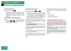 Mercedes-Benz-GL-Class-X164-instrukcja-obslugi page 71 min