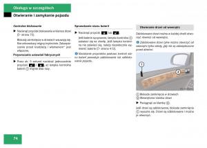 Mercedes-Benz-GL-Class-X164-instrukcja-obslugi page 75 min