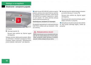 Mercedes-Benz-GL-Class-X164-instrukcja-obslugi page 81 min