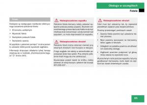 Mercedes-Benz-GL-Class-X164-instrukcja-obslugi page 86 min