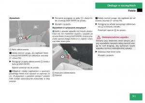 Mercedes-Benz-GL-Class-X164-instrukcja-obslugi page 92 min