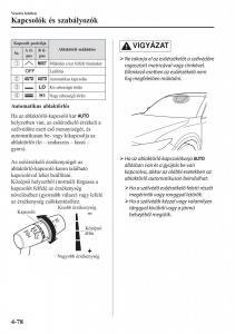 Mazda-CX-5-II-2-Kezelesi-utmutato page 242 min