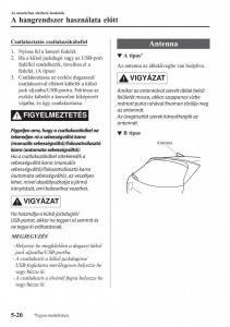 Mazda-CX-5-II-2-Kezelesi-utmutato page 438 min