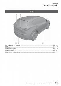 Mazda-CX-5-II-2-bruksanvisningen page 19 min