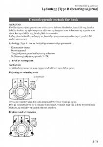 Mazda-CX-5-II-2-bruksanvisningen page 467 min