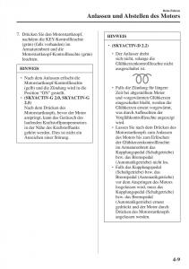 Mazda-CX-5-II-2-Handbuch page 192 min