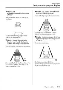 Mazda-CX-5-II-2-Bilens-instruktionsbog page 235 min