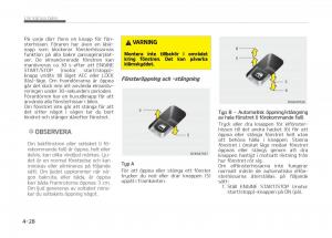 KIA-Stinger-instruktionsbok page 118 min