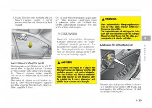 KIA-Stinger-instruktionsbok page 119 min