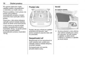 Opel-Grandland-X-navod-k-obsludze page 78 min