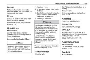 Opel-Grandland-X-Handbuch page 105 min