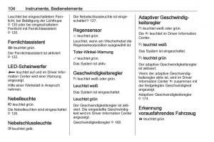 Opel-Grandland-X-Handbuch page 106 min