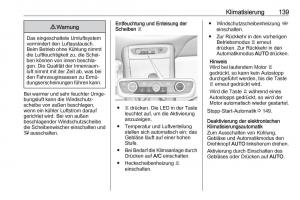 Opel-Grandland-X-Handbuch page 141 min