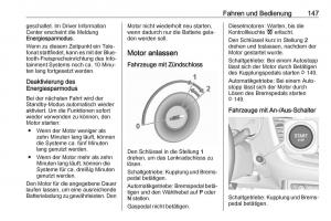 Opel-Grandland-X-Handbuch page 149 min