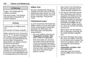 Opel-Grandland-X-Handbuch page 156 min