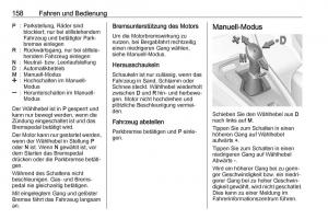 Opel-Grandland-X-Handbuch page 160 min