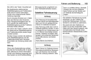 Opel-Grandland-X-Handbuch page 167 min