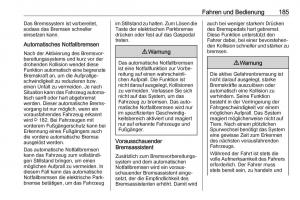 Opel-Grandland-X-Handbuch page 187 min