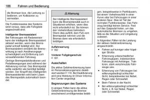 Opel-Grandland-X-Handbuch page 188 min