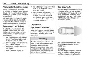 Opel-Grandland-X-Handbuch page 190 min