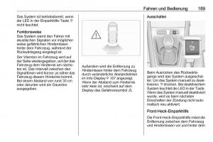 Opel-Grandland-X-Handbuch page 191 min