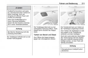 Opel-Grandland-X-Handbuch page 213 min