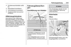 Opel-Grandland-X-Handbuch page 221 min