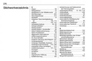 Opel-Grandland-X-Handbuch page 278 min