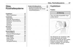 Opel-Grandland-X-Handbuch page 49 min